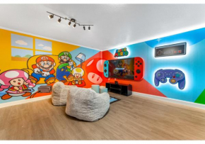 4BR Family Friendly Themed Pool Home Near Disney